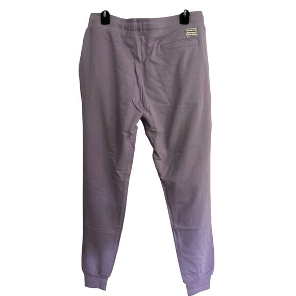 Sea-Doo Soft Terry Sweatpants – Lilac Joggers, Drawstring Waist, Size Large NWT - Picture 4 of 12